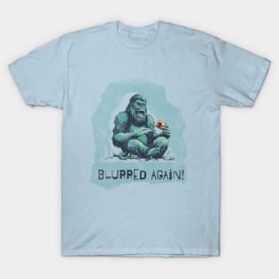 Blurred again T-Shirt